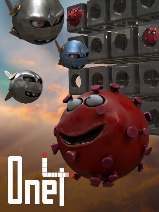 One4 cover art