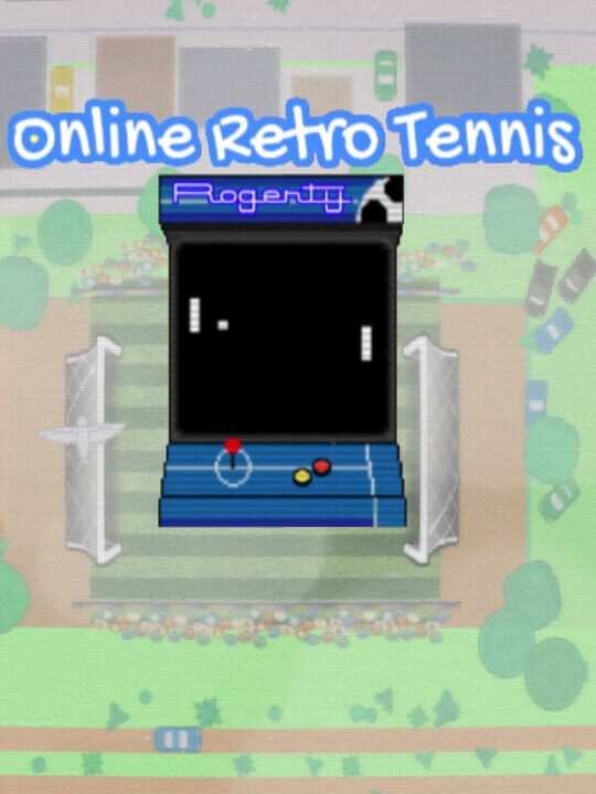 Online Retro Tennis cover image