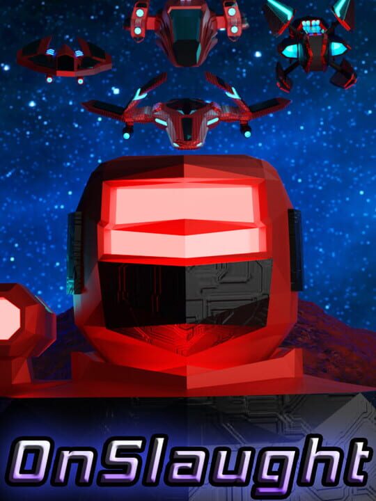 OnSlaught cover art