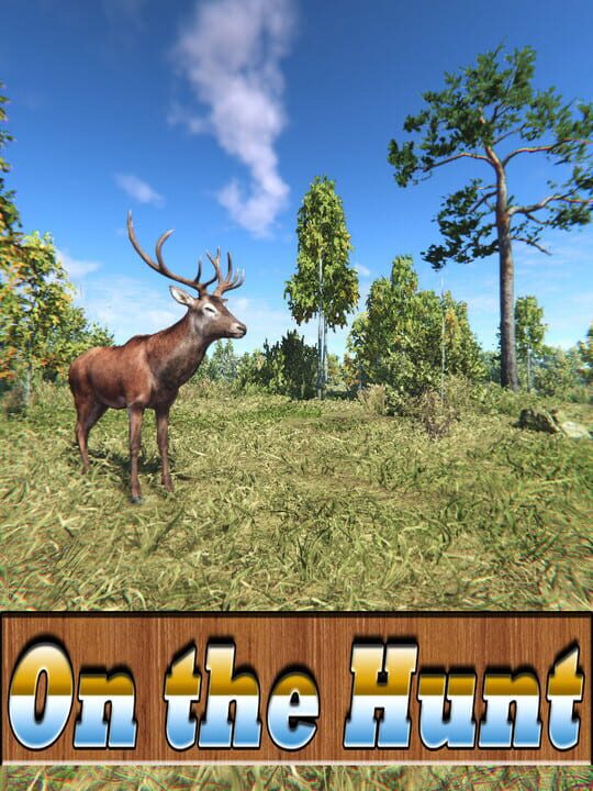 On the Hunt cover
