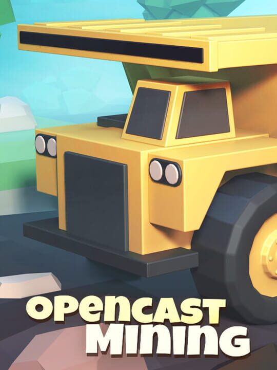 Opencast Mining cover art