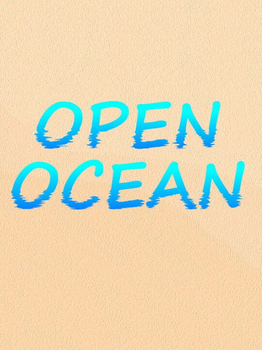 Open Ocean cover art