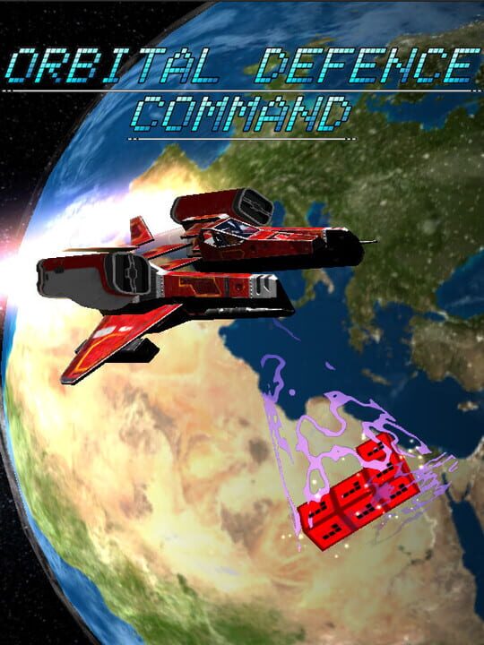Orbital Defence Command cover art