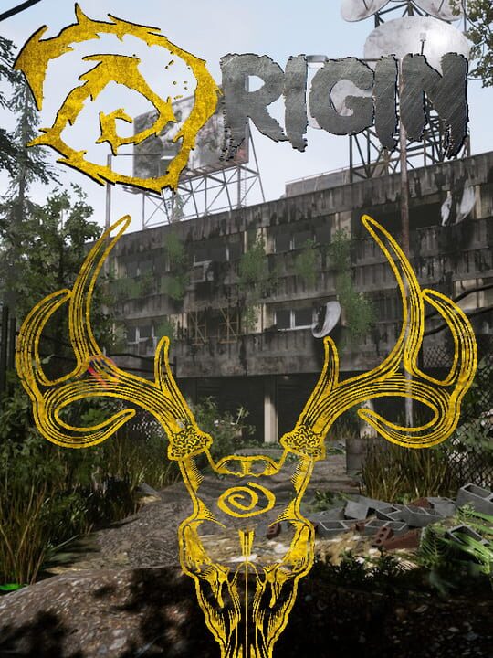 Origin cover art