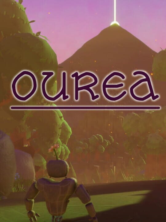 Ourea cover art