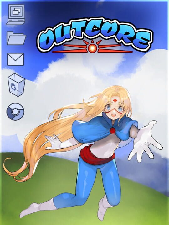 Outcore: Desktop Adventure cover