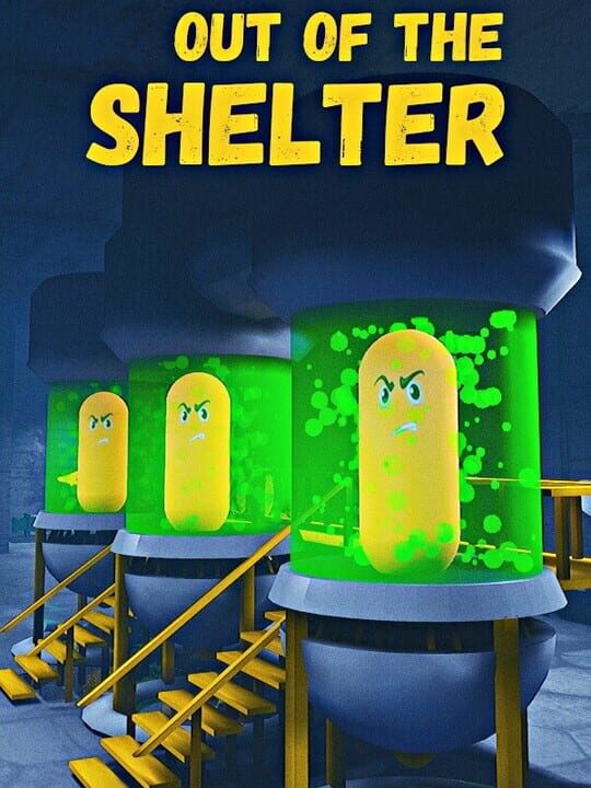 Out of the Shelter cover art