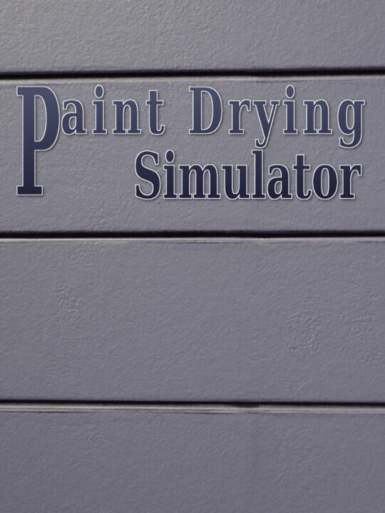 Paint Drying Simulator cover