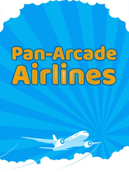 Pan-Arcade Airlines cover art