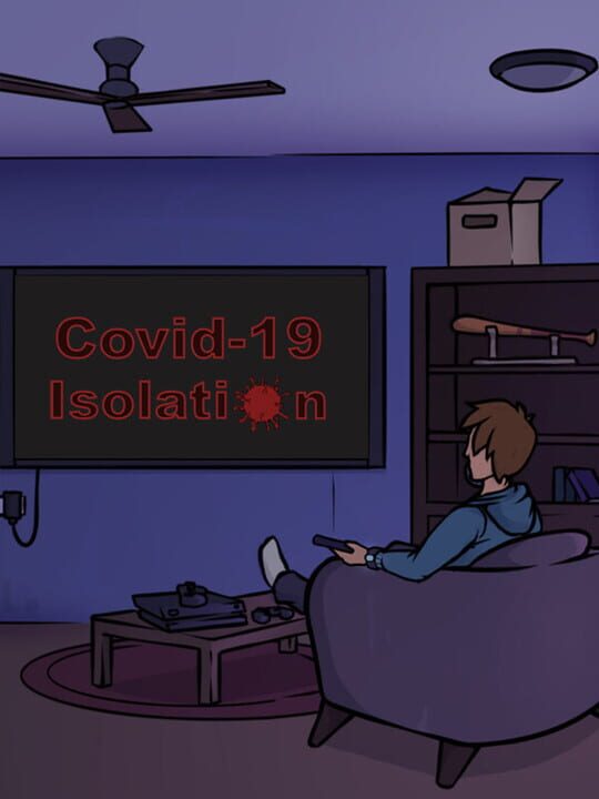 Pandemic Isolation cover art