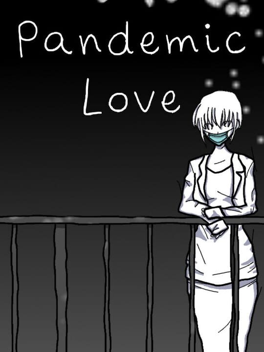 Pandemic Love cover art