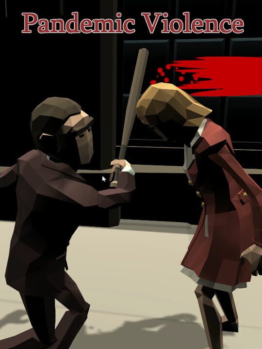 Pandemic Violence cover art