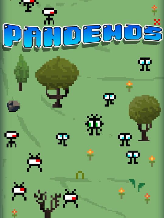 Pandemos cover art