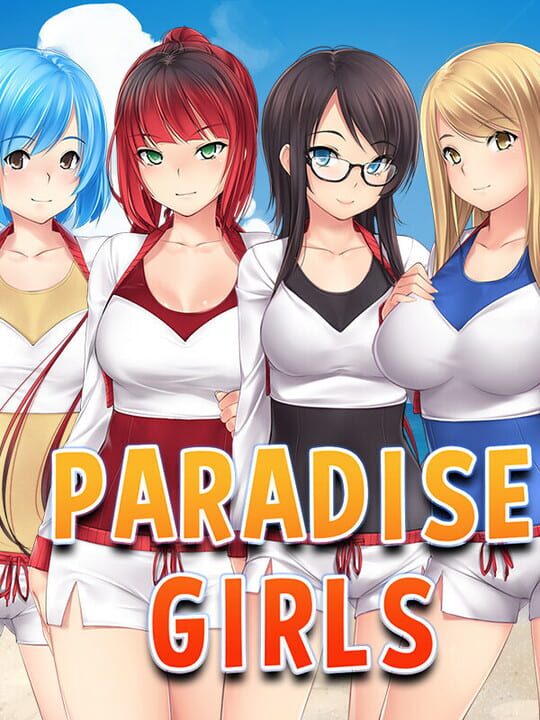 Paradise Girls cover art