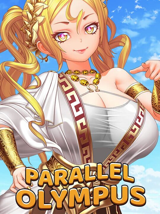 Parallel Olympus cover art