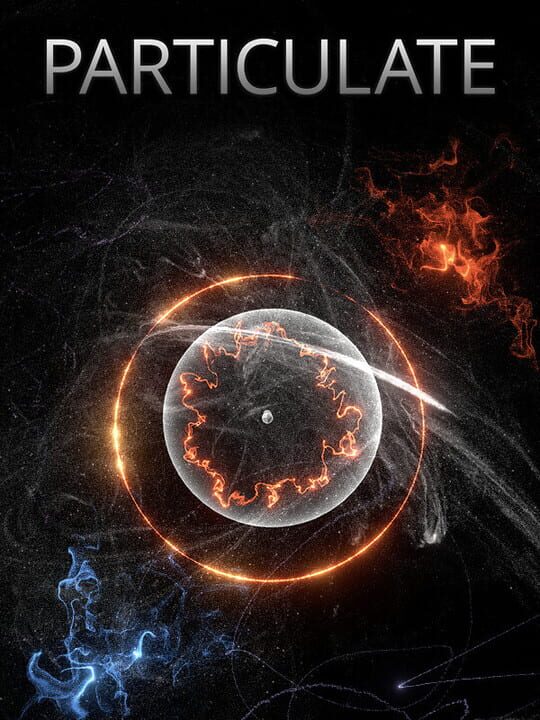 Particulate cover art