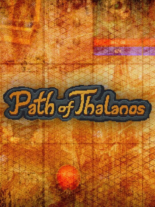 Path of Thalanos cover art