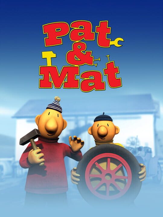 Pat & Mat cover