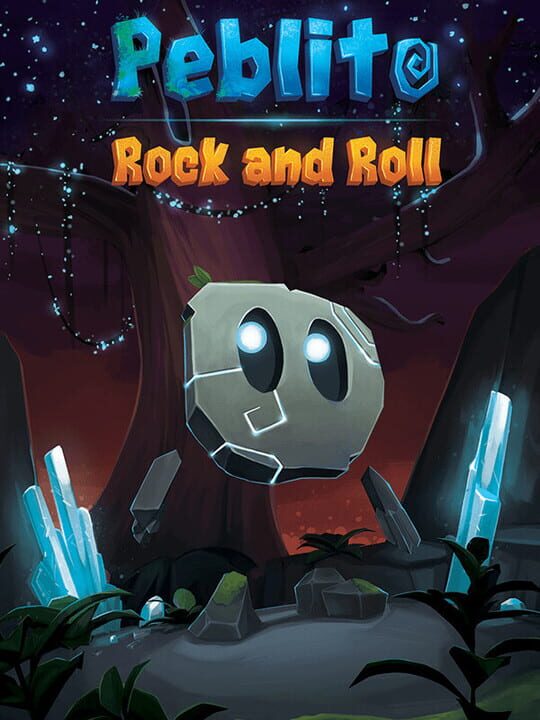 Peblito: Rock and Roll cover art