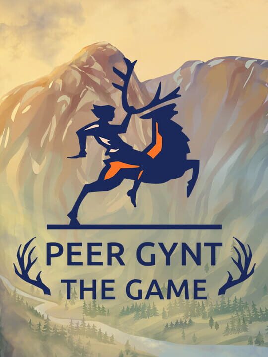 Peer Gynt the Game cover art