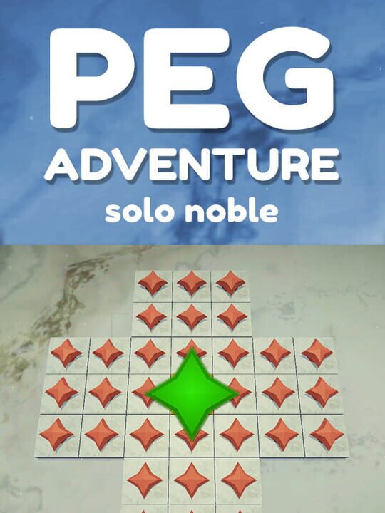 Peg Adventure - Solo Noble cover art