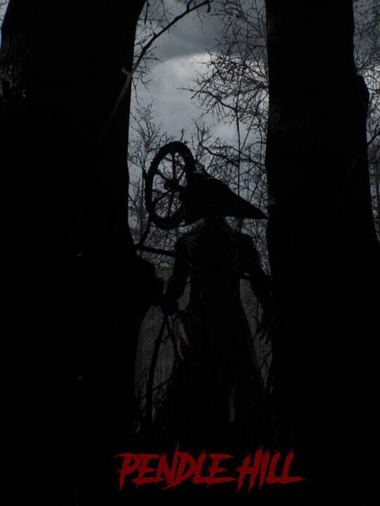 Pendle Hill cover art