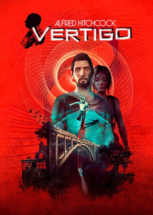 Alfred Hitchcock: Vertigo - Digital Deluxe Edition cover art