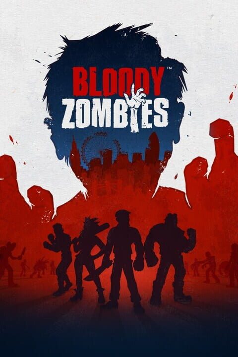 Bloody Zombies cover