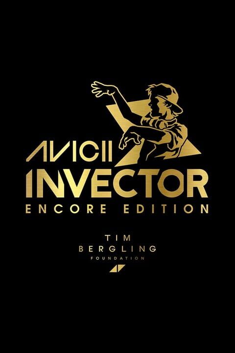 Avicii Invector: Encore Edition cover