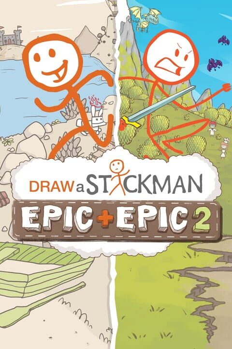 Draw a Stickman: Epic & Epic 2 cover image