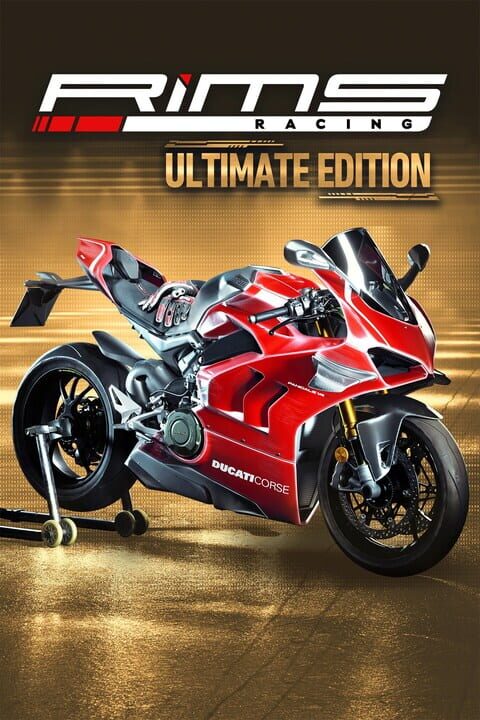 Rims Racing: Ultimate Edition cover