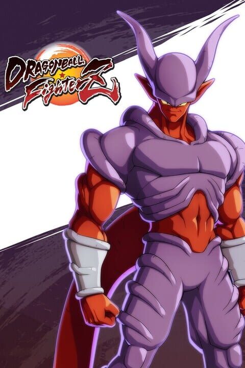 Dragon Ball FighterZ: Janemba cover