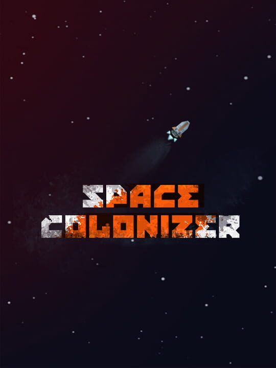 Space Colonizer cover art