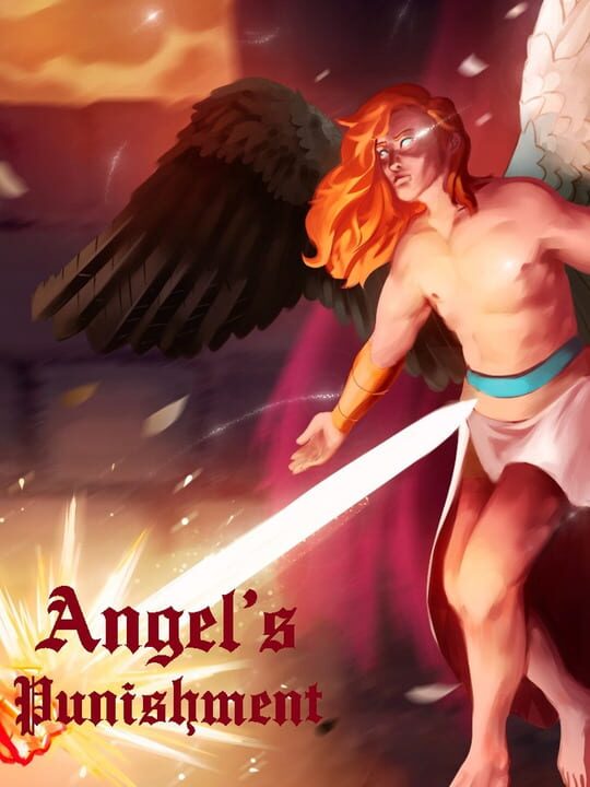 Angel's Punishment cover