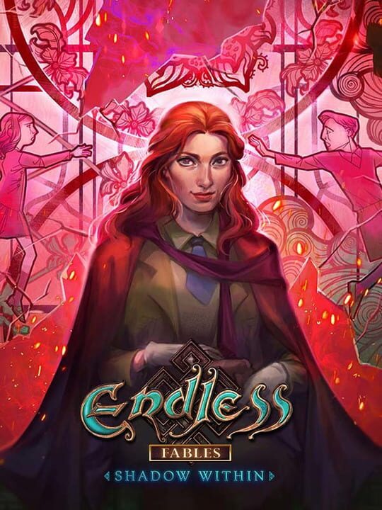 Endless Fables: Shadow Within cover