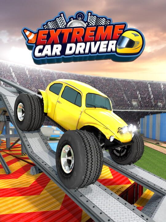 Extreme Car Driver cover
