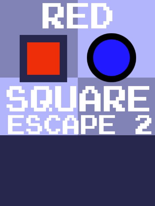 Red Square Escape 2 cover