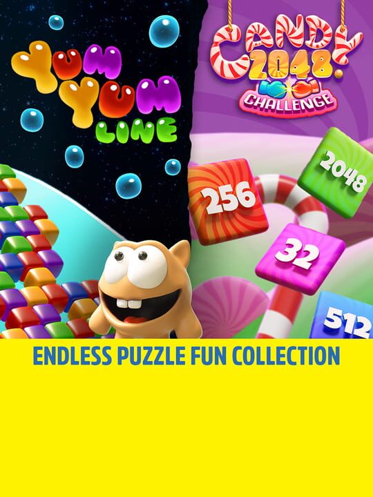 Endless Puzzle Fun Collection cover
