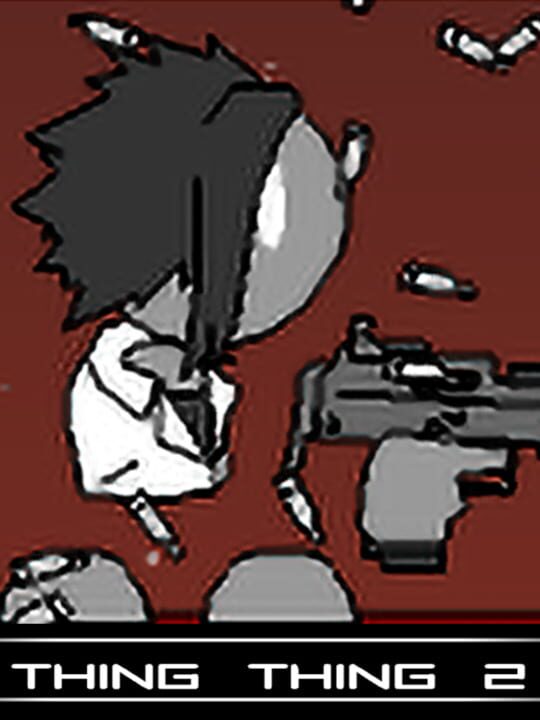 Cover image for Thing Thing 2