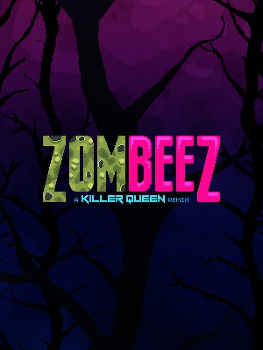 Zombeez: A Killer Queen Remix cover