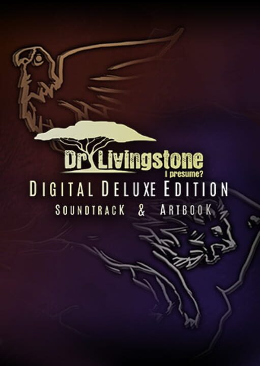 Dr Livingstone, I Presume?: Digital Deluxe Edition cover art