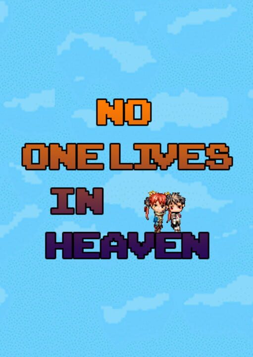 No One Lives in Heaven: Digital Deluxe Edition cover art