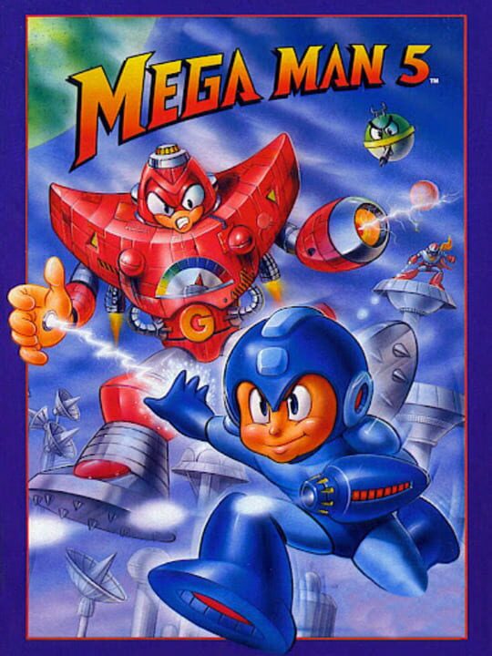 Mega Man 5