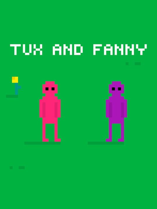 Tux and Fanny cover