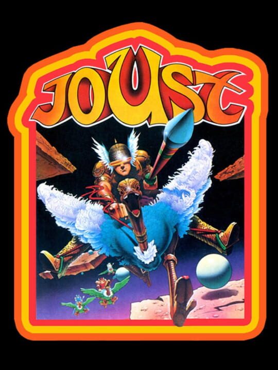 Joust cover