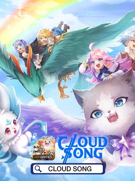 Cloud Song: Saga of Skywalkers cover art