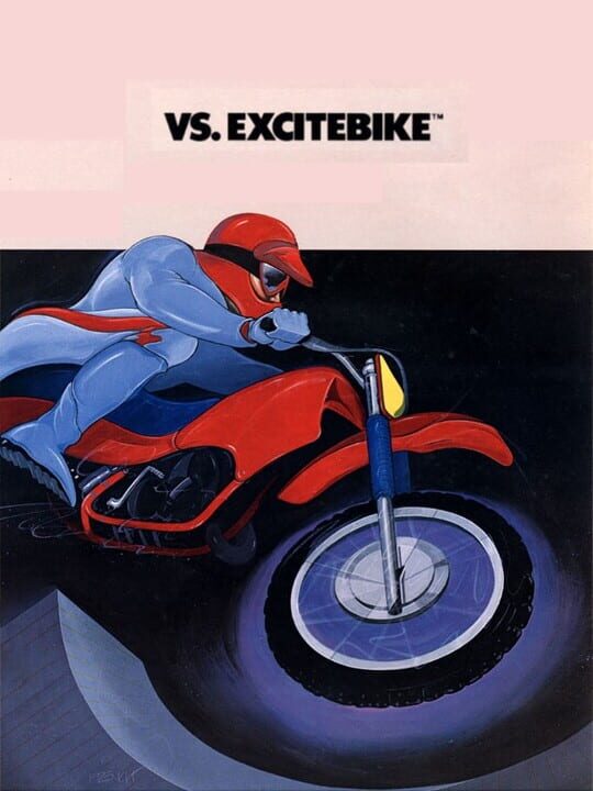 Vs. Excitebike cover