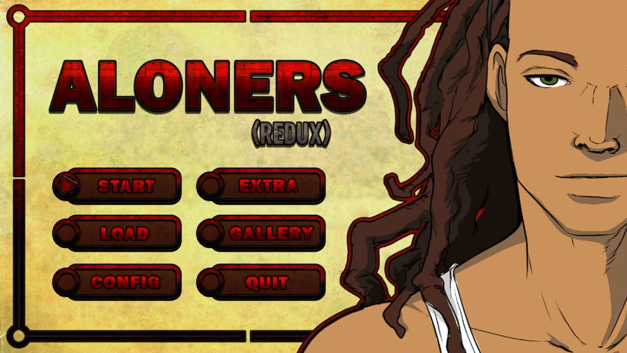 Aloners Redux cover image
