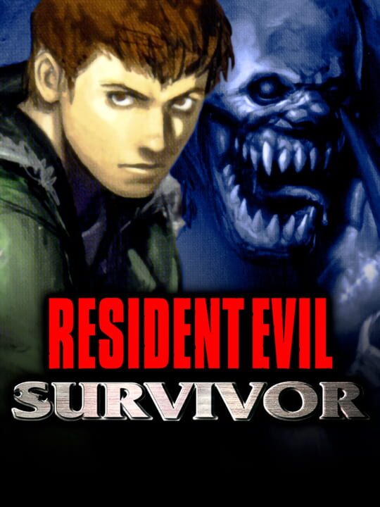 Titulný obrázok pre Resident Evil Survivor