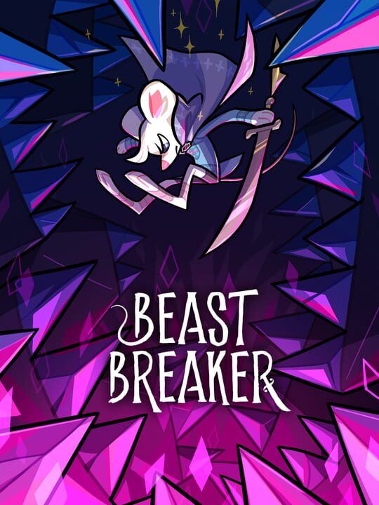 Beast Breaker cover